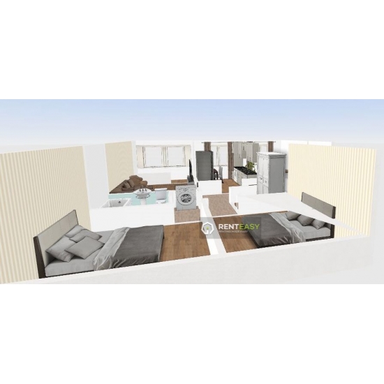 Apartament 4 camere de vanzare in Podul de Fier